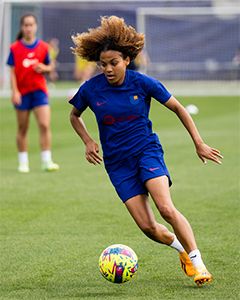 Certificate in Conditioning for Female Football