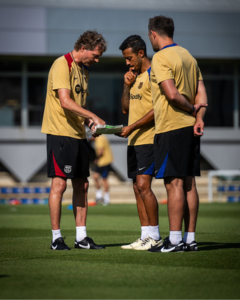  Diploma Profissional em Scouting e Análise Tática no Futebol